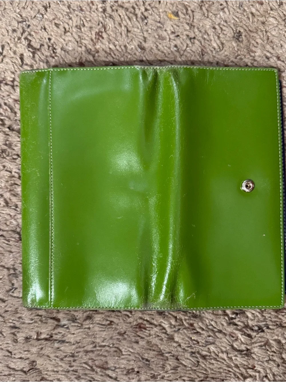 kate spade sleek patent